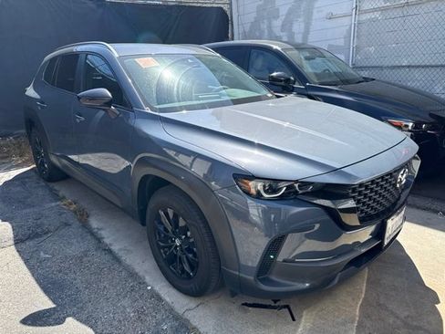 Used 2024 MAZDA CX-50 AWD 2.5 S w/ Cargo Package image 1