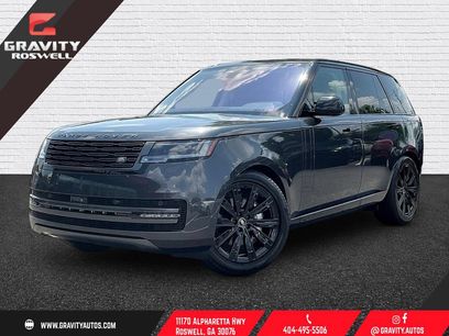 Used 2023 Land Rover Range Rover SE