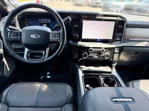 Certified 2026 Ford F250 Platinum AWD/4WD image 10
