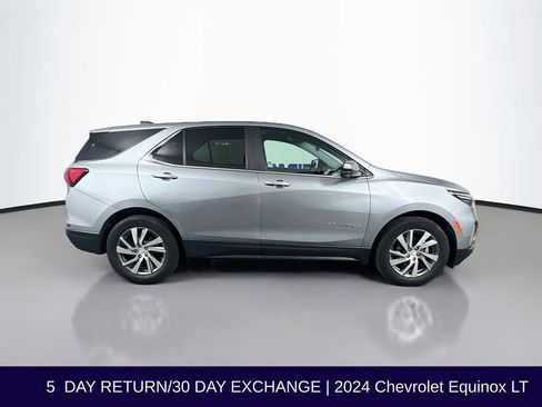 Used 2024 Chevrolet Equinox LT FWD image 9