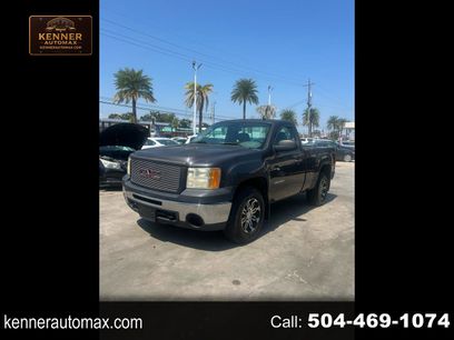 Used 2010 GMC Sierra 1500 W/T