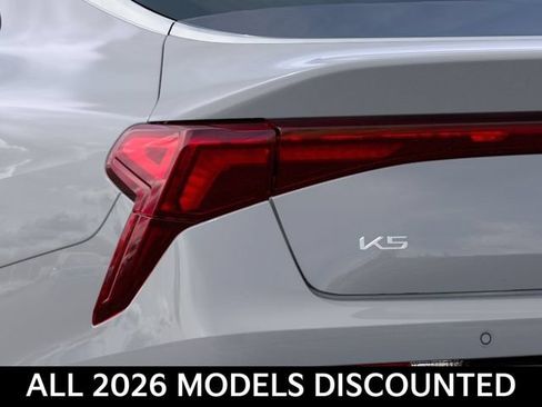 New 2026 Kia K5 GT-Line FWD image 11