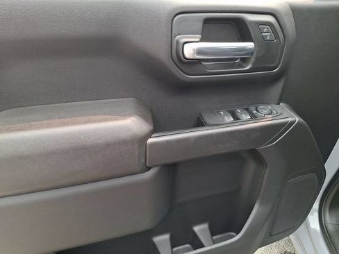 Certified 2025 Chevrolet Silverado 1500 Custom Trail Boss AWD/4WD image 12