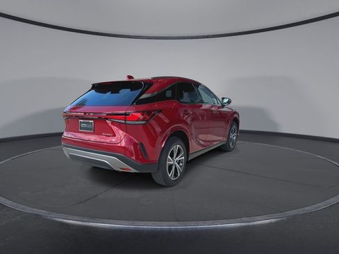 Used 2025 Lexus RX 350 Premium w/ Accessory Package (Z1) image 8