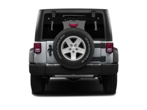 Used 2018 Jeep Wrangler Unlimited Sport S AWD/4WD image 5