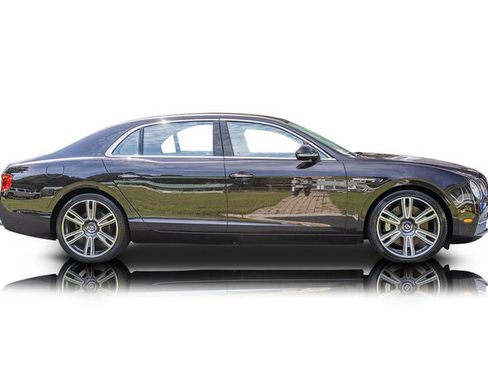 Used 2014 Bentley Flying Spur W12 AWD/4WD image 2