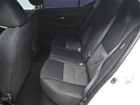 Used 2023 Nissan Sentra SR w/ Midnight Edition Package FWD image 27