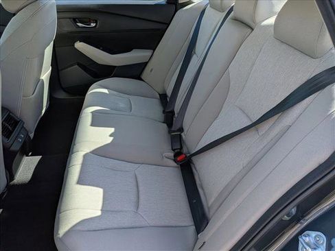 New 2026 Honda Accord LX image 15