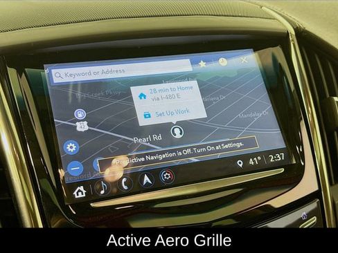 Used 2018 Cadillac ATS Luxury image 13