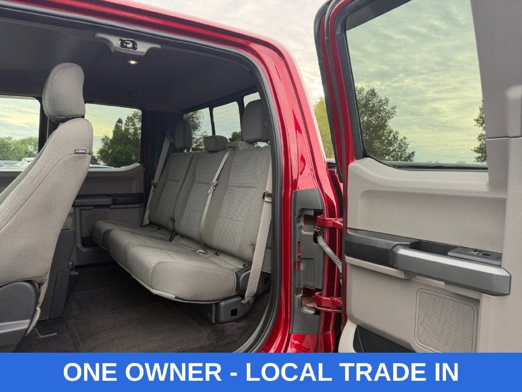Used 2017 Ford F150 XLT w/ Equipment Group 302A Luxury AWD/4WD image 16