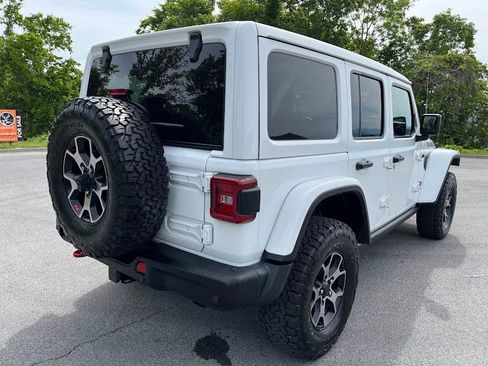 Used 2019 Jeep Wrangler Unlimited Rubicon AWD/4WD image 33