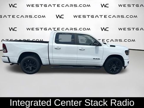 Used 2022 RAM 1500 Big Horn AWD/4WD image 7