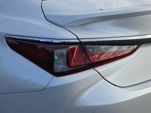 New 2025 Lexus ES 350 Luxury image 35