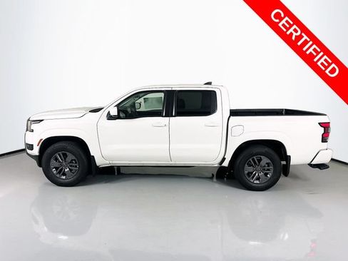 Certified 2025 Nissan Frontier SV RWD image 6
