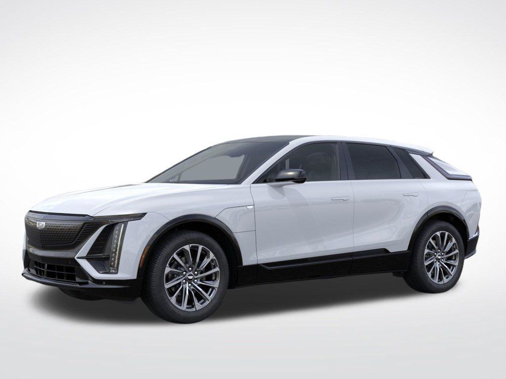 New 2027 Cadillac Lyriq Sport RWD image 2