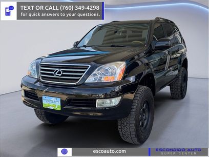 Used 2003 Lexus GX 470