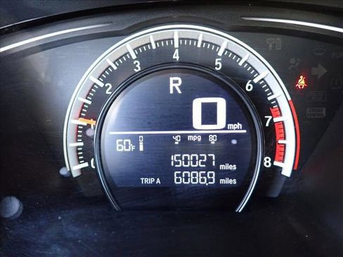 Used 2016 Honda Civic LX image 20