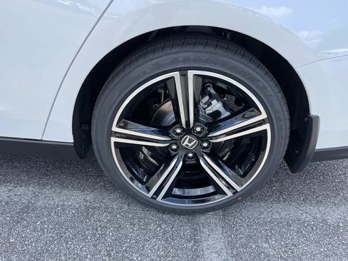 New 2026 Honda Accord SE image 9