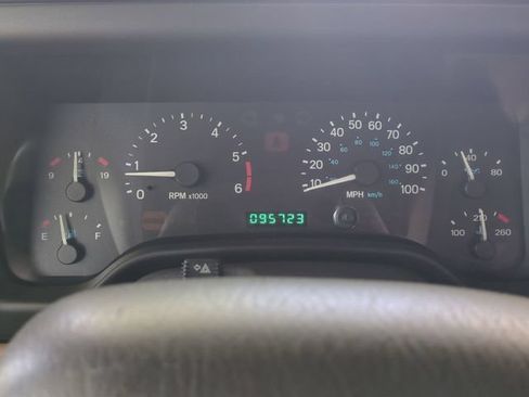 Used 1998 Jeep Wrangler Sahara AWD/4WD image 19