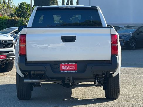 New 2026 Toyota Tacoma SR image 8