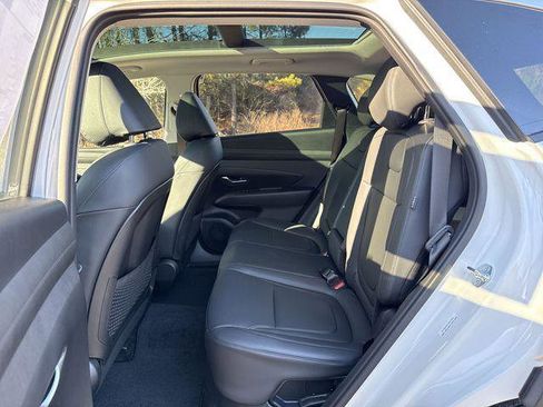 New 2025 Hyundai Tucson SEL image 26