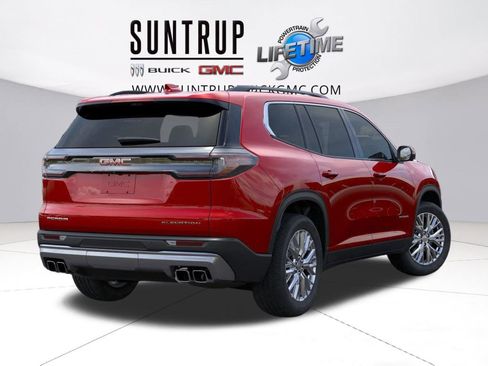 New 2026 GMC Acadia Elevation image 5