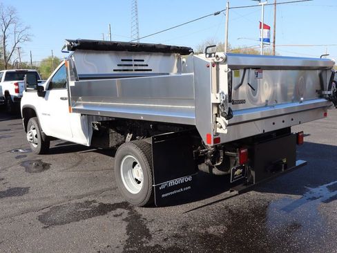 New 2026 Chevrolet Silverado 3500 W/T w/ WT Convenience Package AWD/4WD image 3