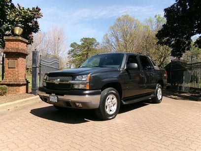 Used 2003 Chevrolet Avalanche 4x4 w/ Suspension Package, Off-Road