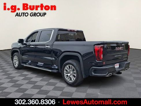Certified 2023 GMC Sierra 1500 Denali w/ Technology Package image 4