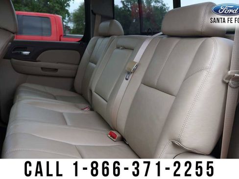 Used 2009 GMC Sierra 2500 SLT w/ Entertainment Package image 17