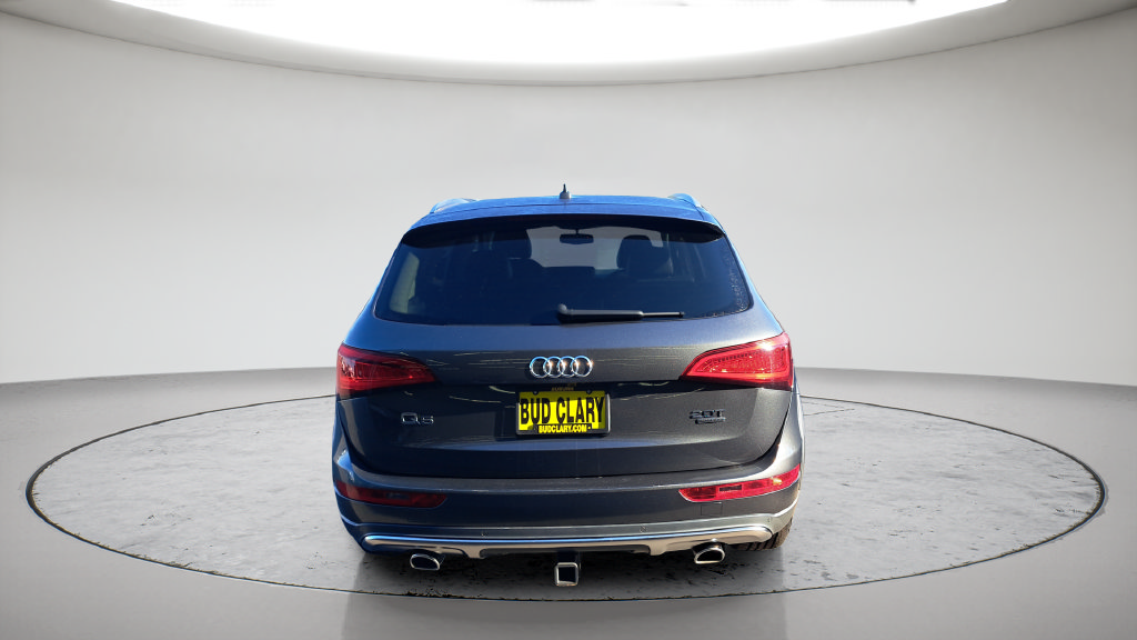 Used 2017 Audi Q5 2.0T Premium Plus w/ Technology Package AWD/4WD image 7