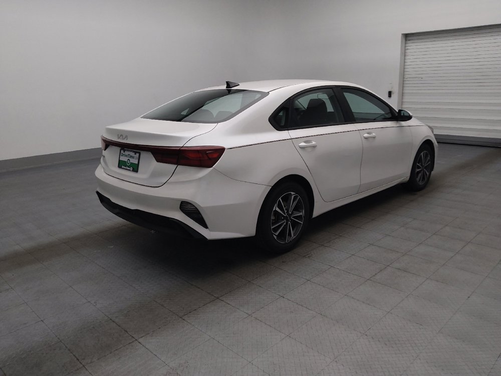 Used 2023 Kia Forte LXS w/ LXS Technology Package FWD image 10
