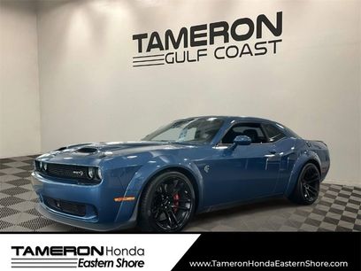 Used 2020 Dodge Challenger SRT Hellcat