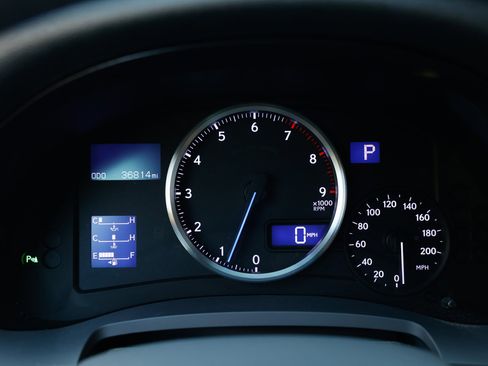 Used 2012 Lexus IS F . image 33