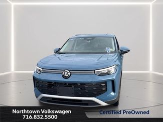 Used 2026 Volkswagen Tiguan SE AWD/4WD video 3
