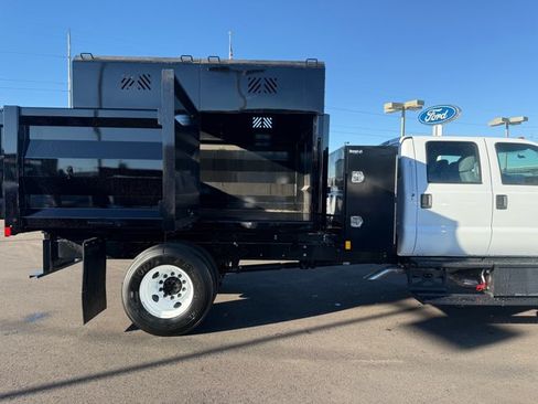 New 2026 Ford F650 2WD Crew Cab Super Duty image 8