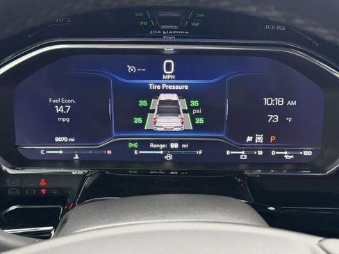 Used 2024 Chevrolet Silverado 1500 LT Trail Boss w/ LT Trail Boss Premium Package image 26