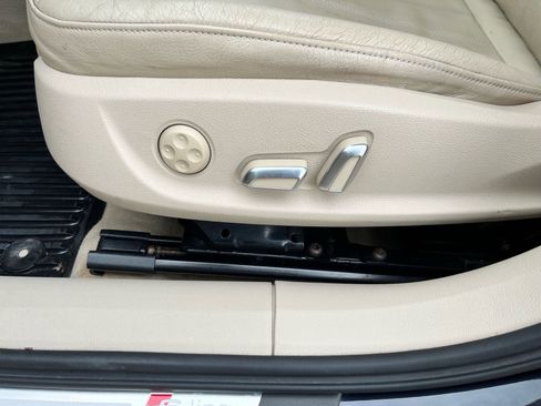 Used 2016 Audi A6 3.0T Premium Plus w/ S Line Sport Package image 14