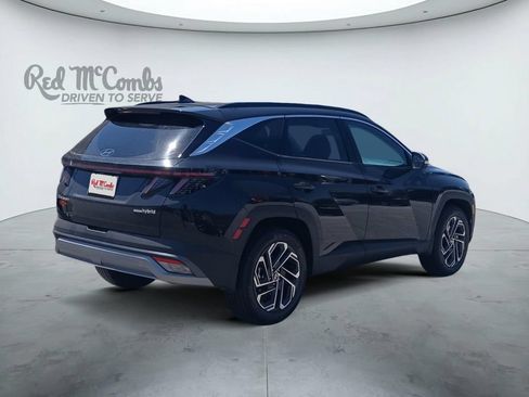 New 2026 Hyundai Tucson Limited AWD/4WD image 5