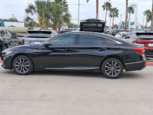 Used 2022 Honda Accord EX-L image 3