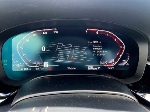 Used 2023 BMW 530i w/ Premium Package image 45