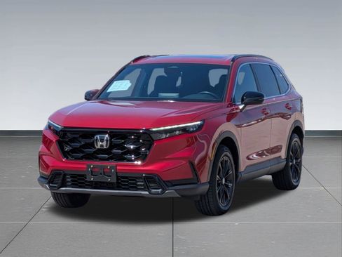 Certified 2025 Honda CR-V Sport image 8