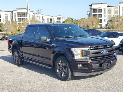 Used 2020 Ford F150 XLT w/ Equipment Group 302A Luxury