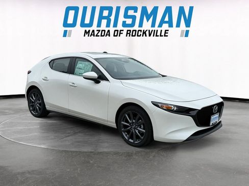 New 2026 MAZDA MAZDA3 s image 1