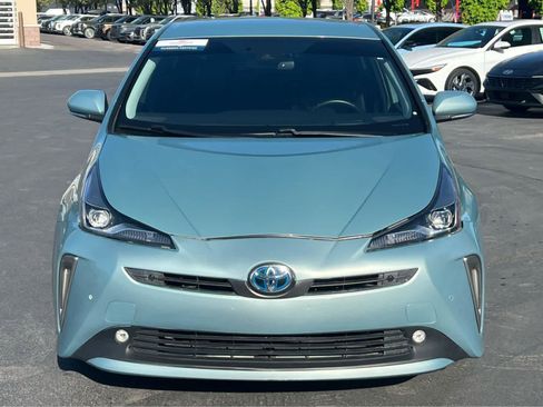 Used 2022 Toyota Prius XLE w/ Advanced Technology Package AWD/4WD image 3