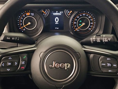 New 2026 Jeep Wrangler Sport image 18