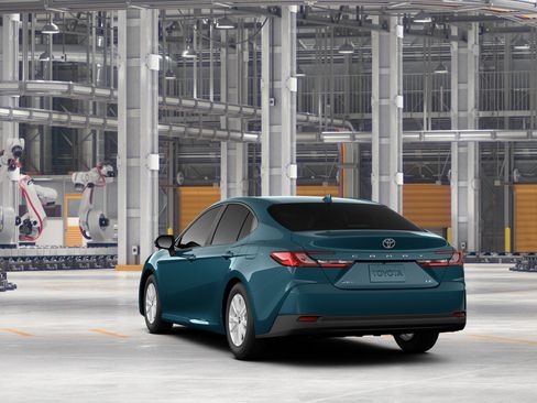 New 2026 Toyota Camry LE w/ Convenience Package FWD image 9