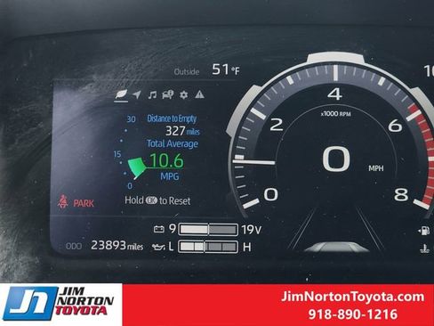 Used 2024 Toyota Tundra 1794 Edition image 18