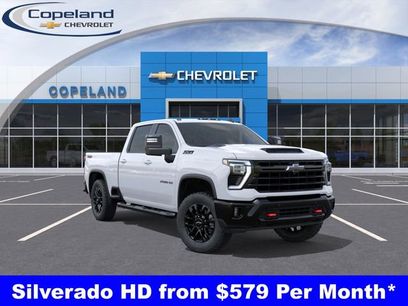 New 2026 Chevrolet Silverado 2500 LT w/ Trail Boss Package