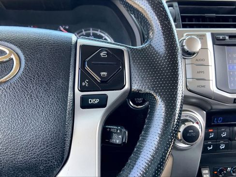 Used 2017 Toyota 4Runner Limited AWD/4WD image 24